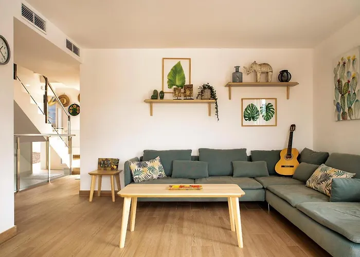 Casa De Marina Tatil Evi San Miguel de Abona