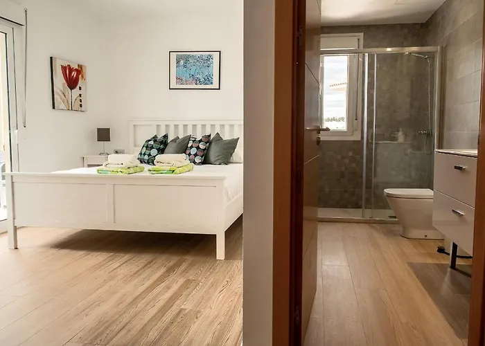 Hébergement de vacances Casa De Marina *