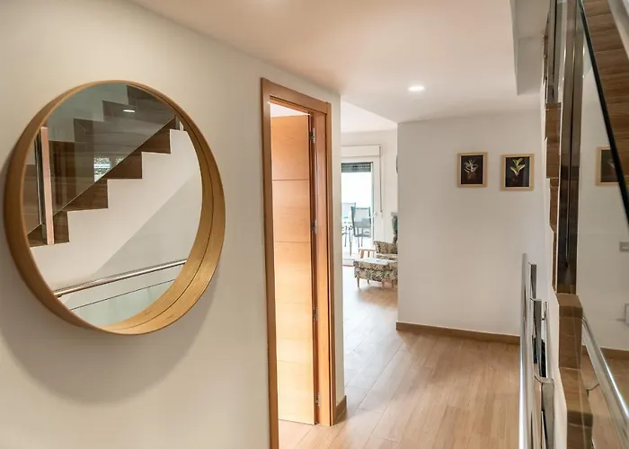 Casa De Marina Hébergement de vacances *