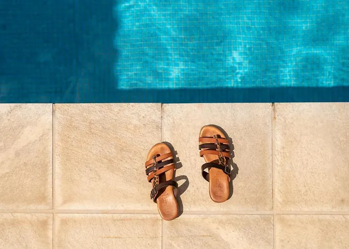 Hébergement de vacances Casa De Marina