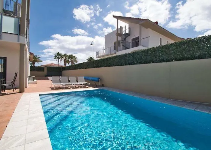 Hébergement de vacances Casa De Marina