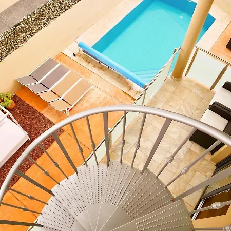 Vakantiehuis Casa De Marina