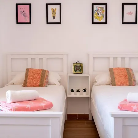 Casa De Marina Vakantiehuis