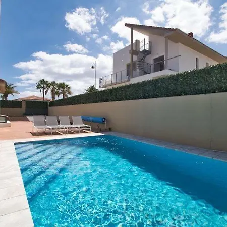 Vakantiehuis Casa De Marina