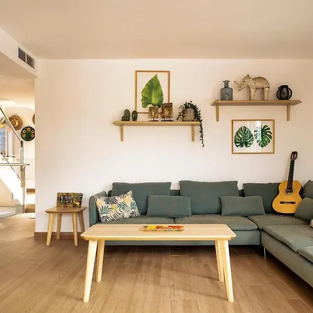 Casa De Marina בית נופש סן מיגל דה אבונה