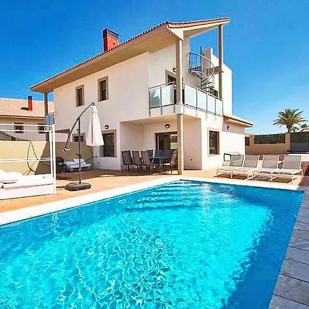 Semesterbostad Casa De Marina San Miguel de Abona